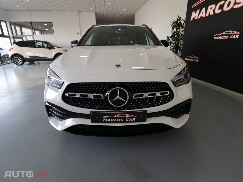 Mercedes-Benz GLA 250 e 8G-DCT AMG Line