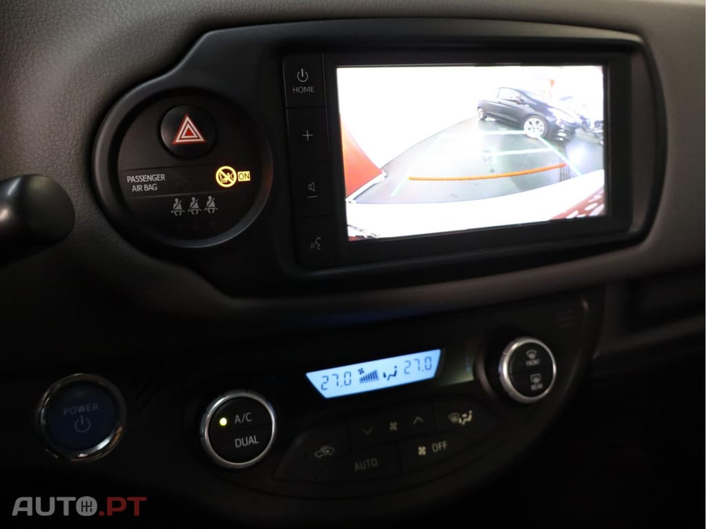 Toyota Yaris 1.5 HSD Comfort