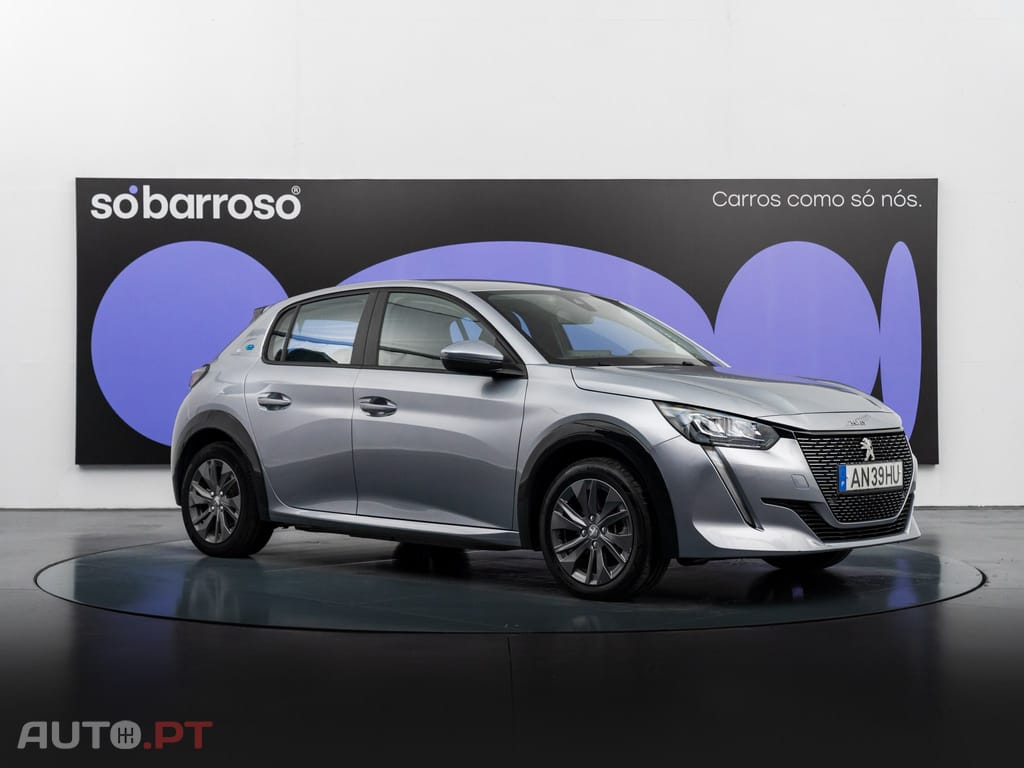 Peugeot E-208 50 kWh Active Pack