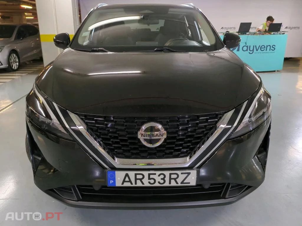 Nissan Qashqai 1.3 DIG-T Acenta