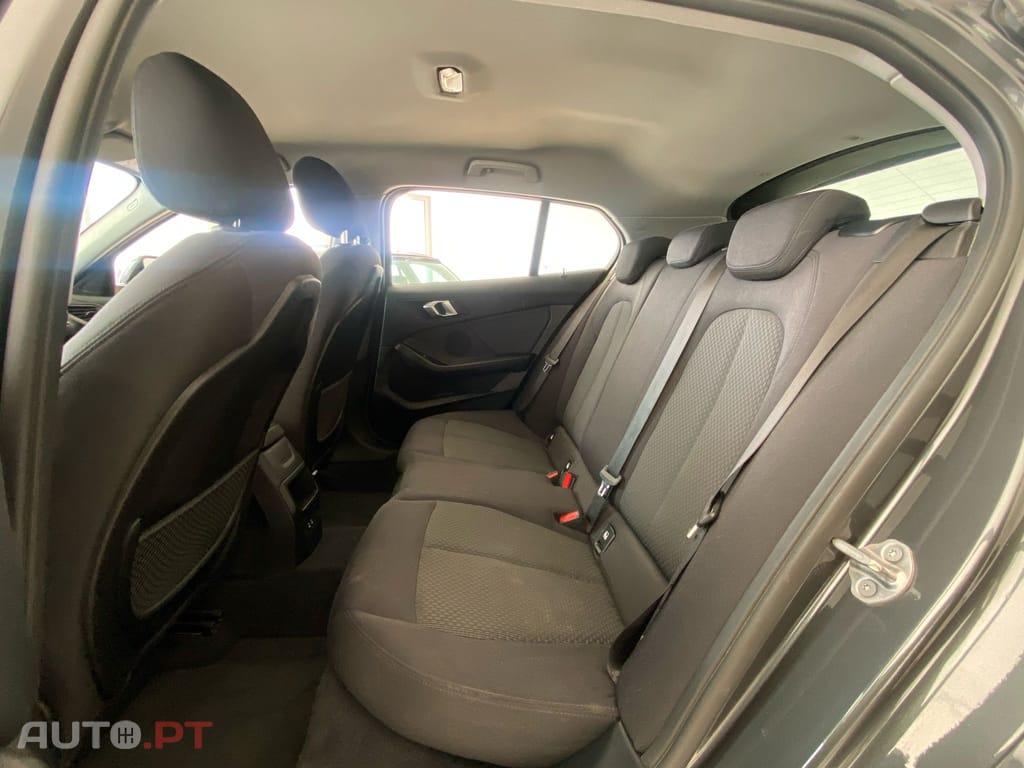 BMW 116 DA AUTO PACK M