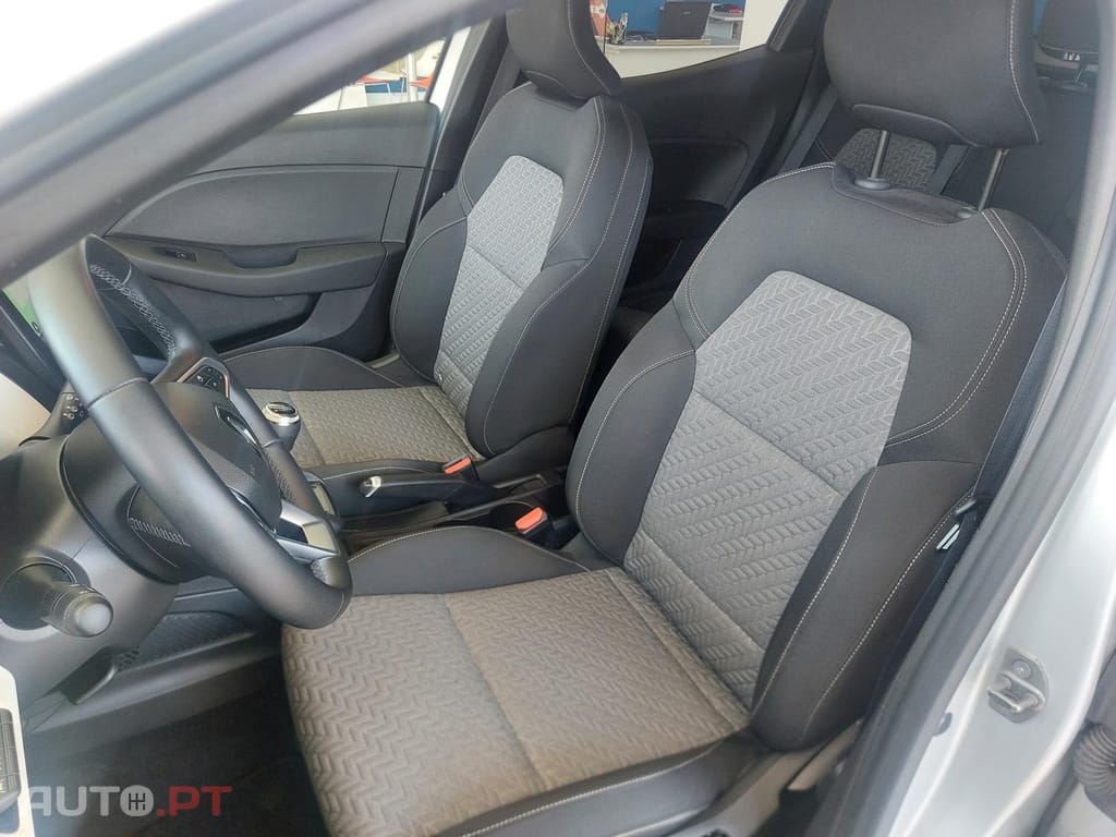 Renault Clio 1.0 TCe Evolution Bi-Fuel