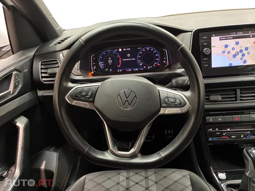 Volkswagen T-Cross 1.0 TSI R-Line DSG