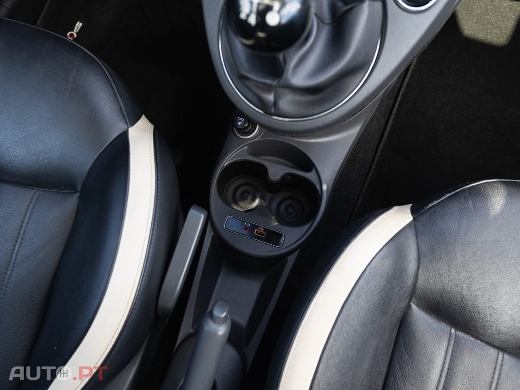 Fiat 500 0.9 TwinAir Lounge J16