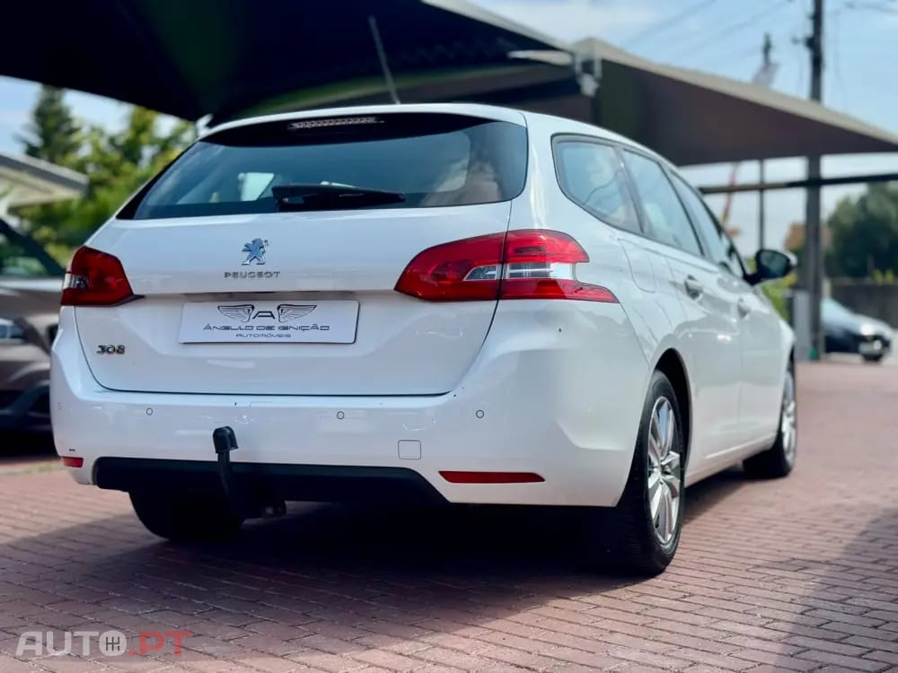 Peugeot 308 SW 1.2 PureTech Active Pack