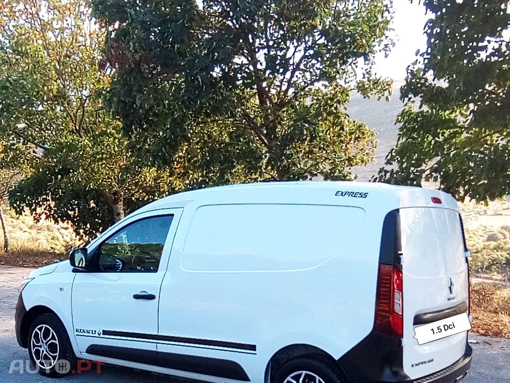 Renault Express 1.5 Dci