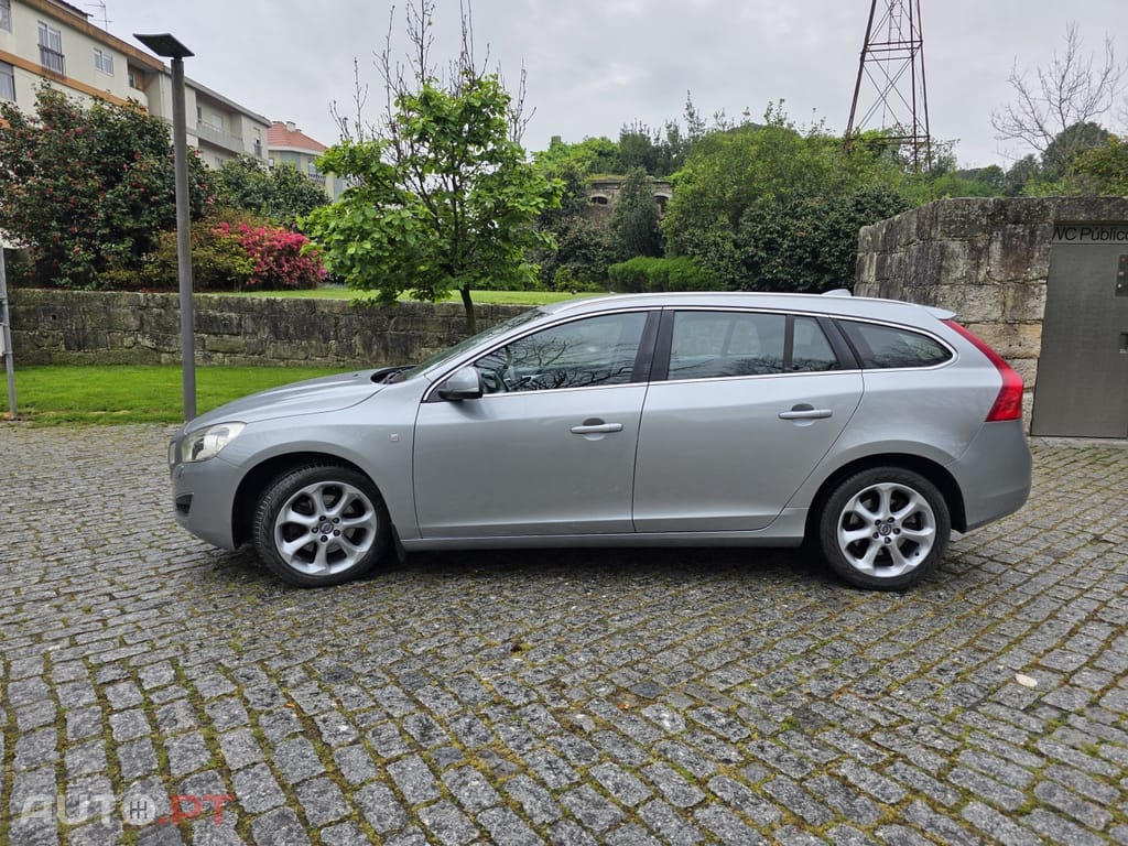 Volvo V60 1.6 D2 Drive V.Ocean Race Start/Stop