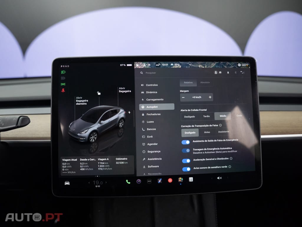 Tesla Model Y Tração Traseira