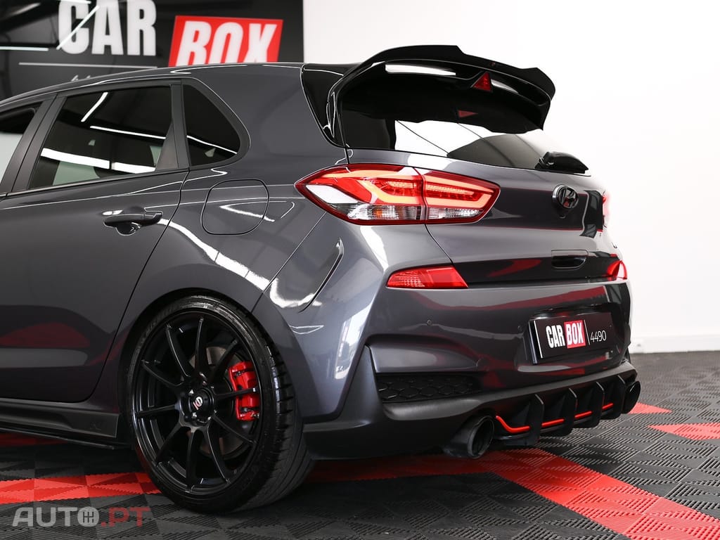 Hyundai i30 2.0 T-GDi Performance Pack