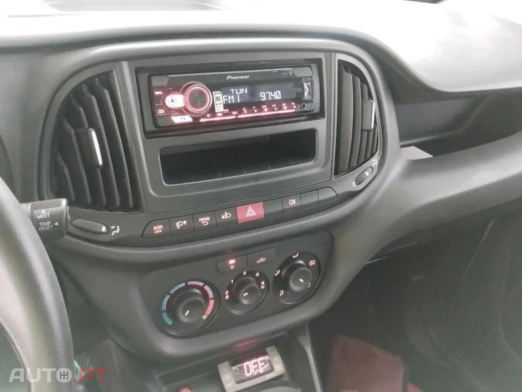 Fiat Doblo DOBLO CARGO