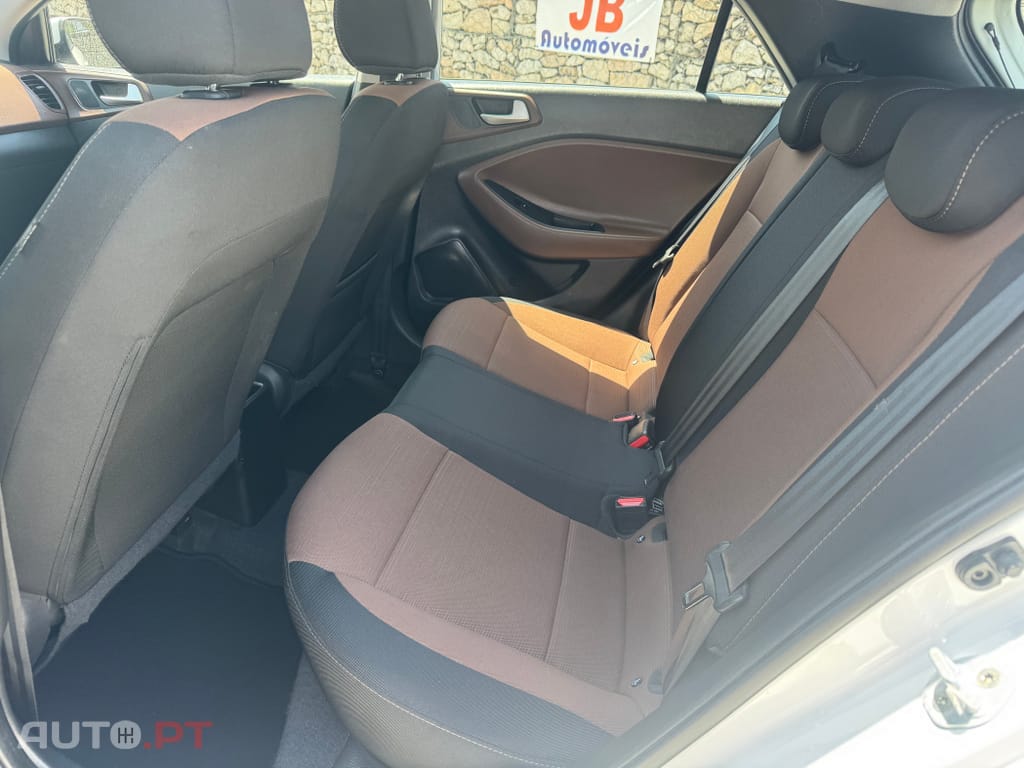 Hyundai i20 1.1 CRDi Access+Bluetooth