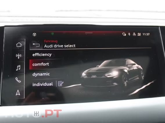 Audi E-Tron GT quattro