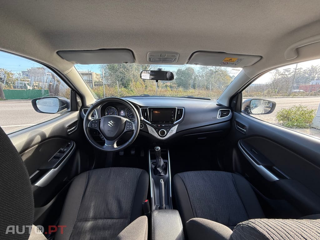 Suzuki Baleno 1.0 T GLE