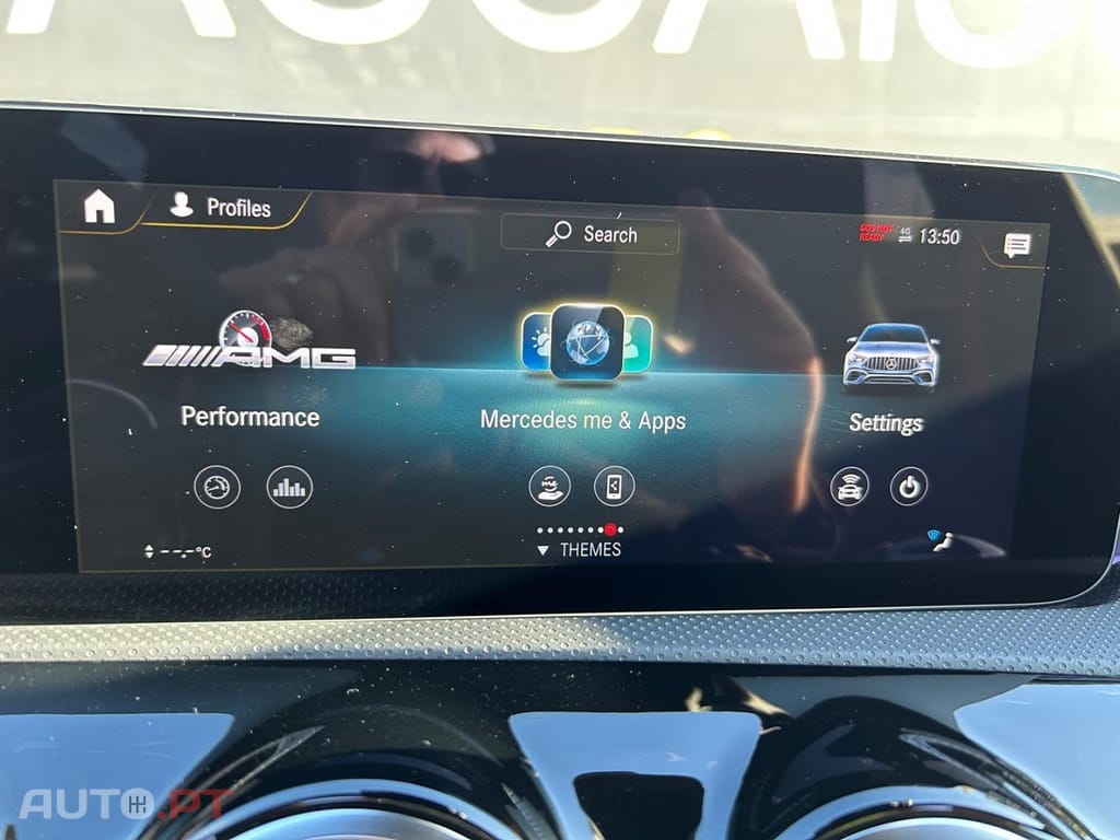 Mercedes-Benz CLA 45 AMG S Shooting Brake 4Matic+