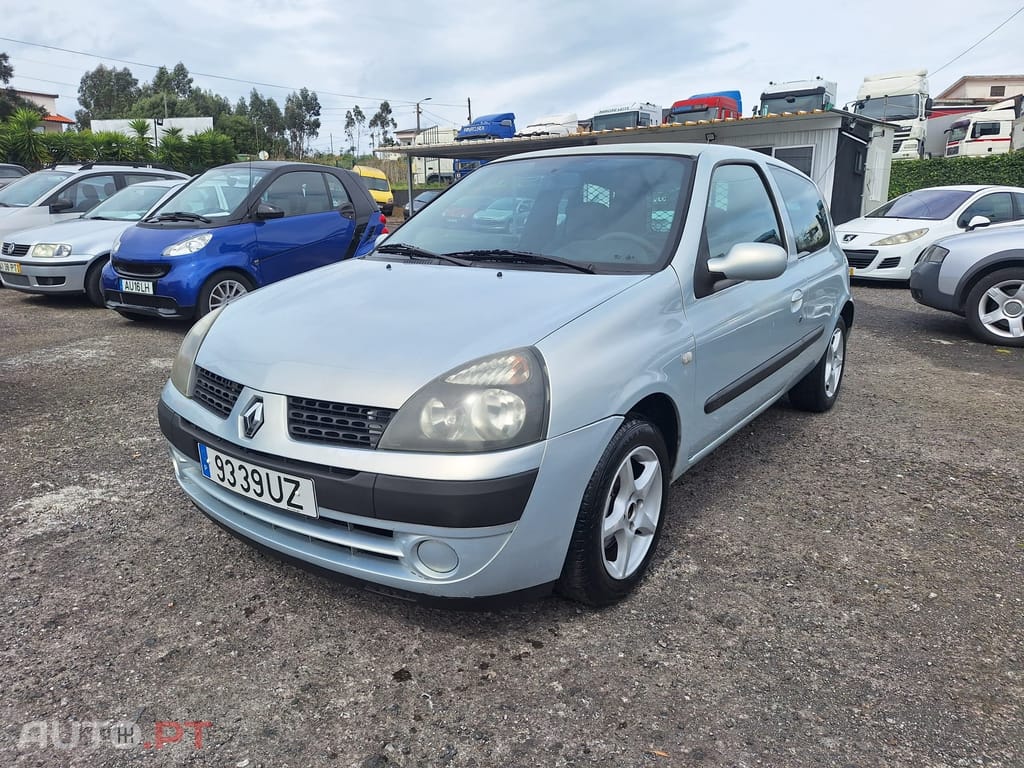 Renault Clio 1.5 dCi 65