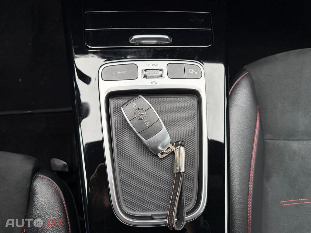 Mercedes-Benz A 200 d AMG Line Aut.