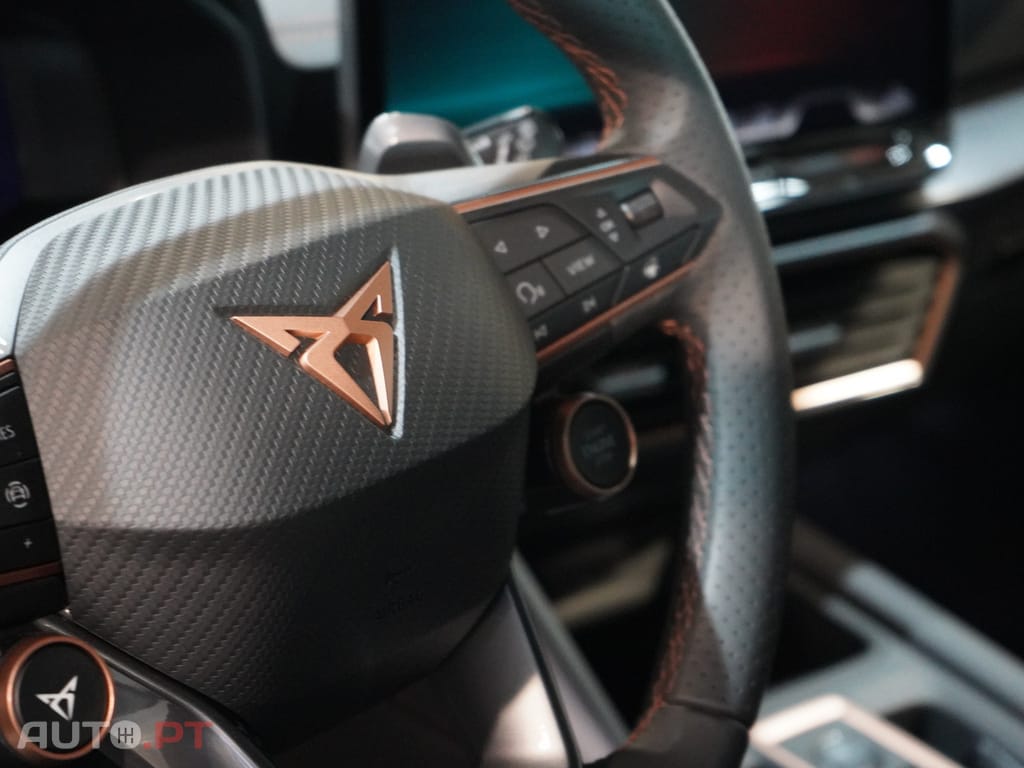 Cupra Formentor 1.5 e-Hybrid DSG PHEV