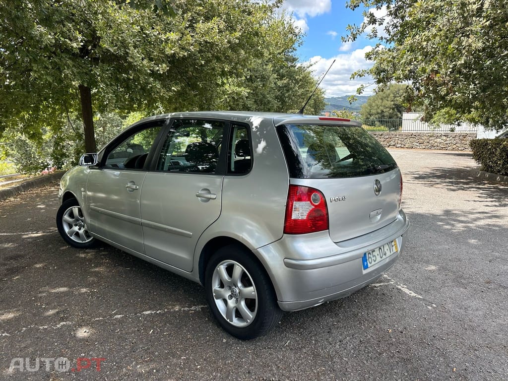 Volkswagen Polo 1.2 Confortline AC