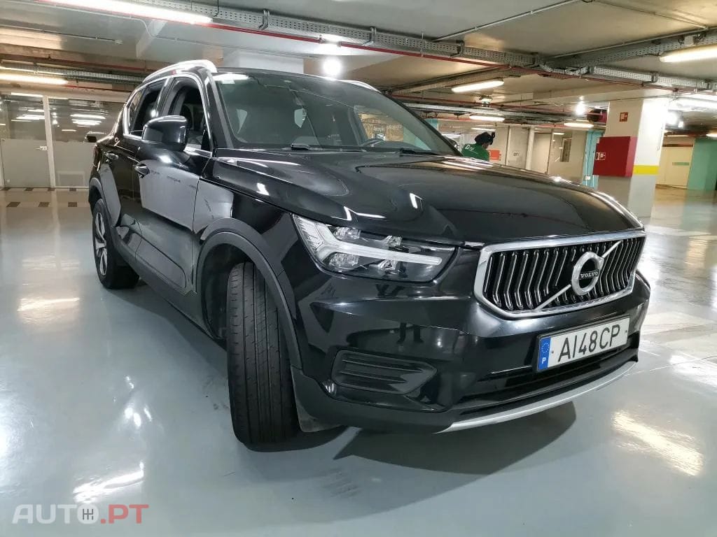 Volvo XC40 1.5 T5 PHEV Inscription Expression