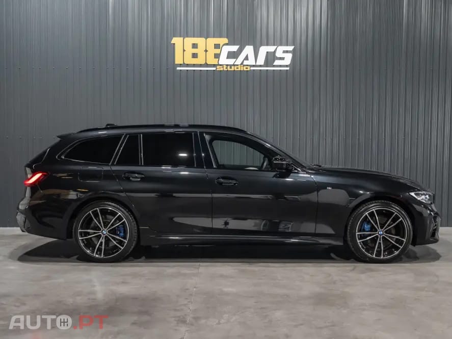 BMW 330 e xDrive Aut. M Sport