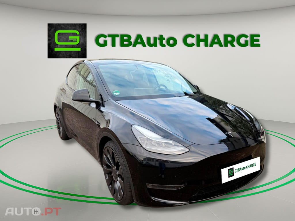 Tesla Model Y I.V.A DEDUTIVEL Performance AWD 