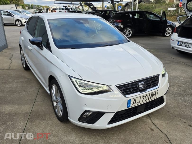 Seat Ibiza 1.0 TSI FR