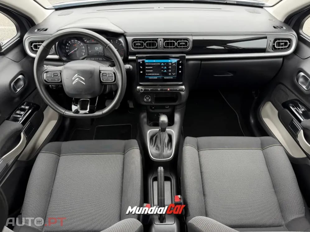 Citroen C3 1.2 PureTech Feel EAT6