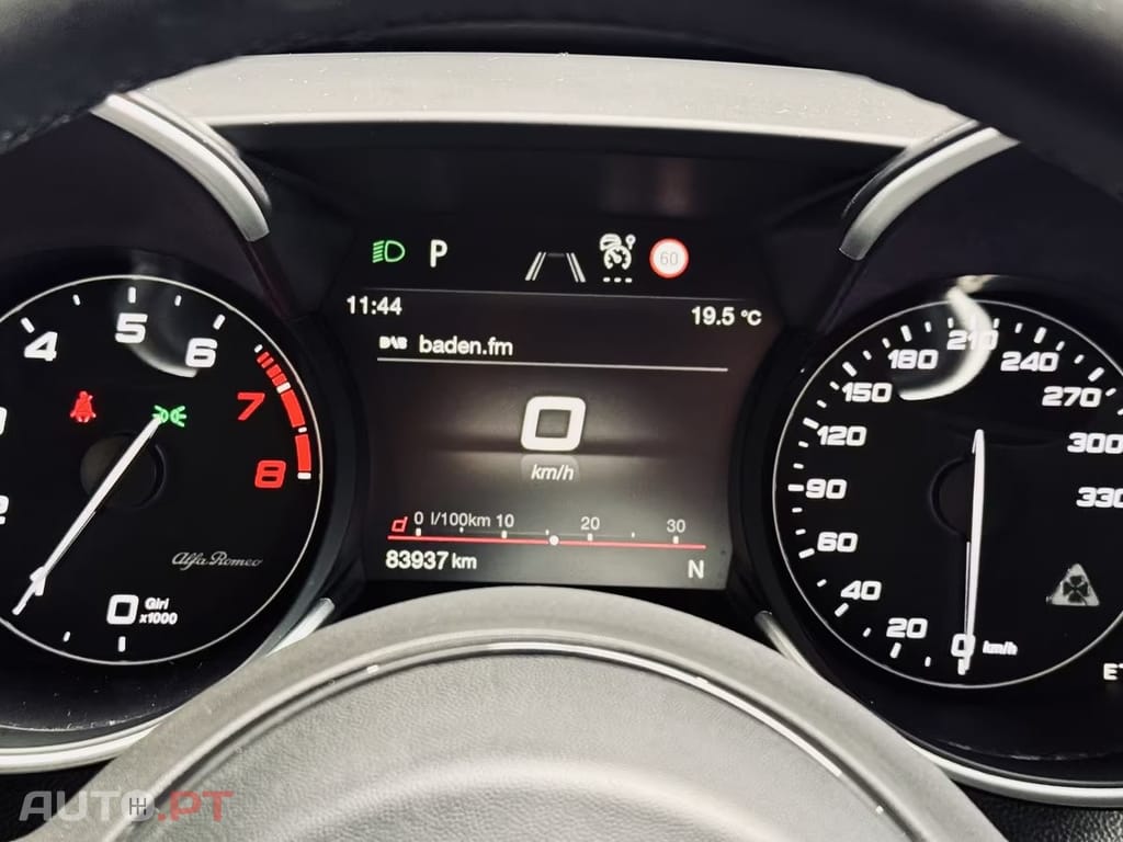 Alfa Romeo Giulia 2.9 Bi-Turbo Quadrifoglio AT8