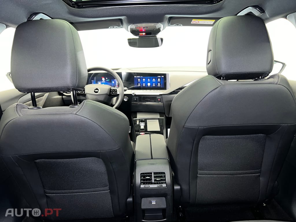 Opel Astra 54 kWh Edition