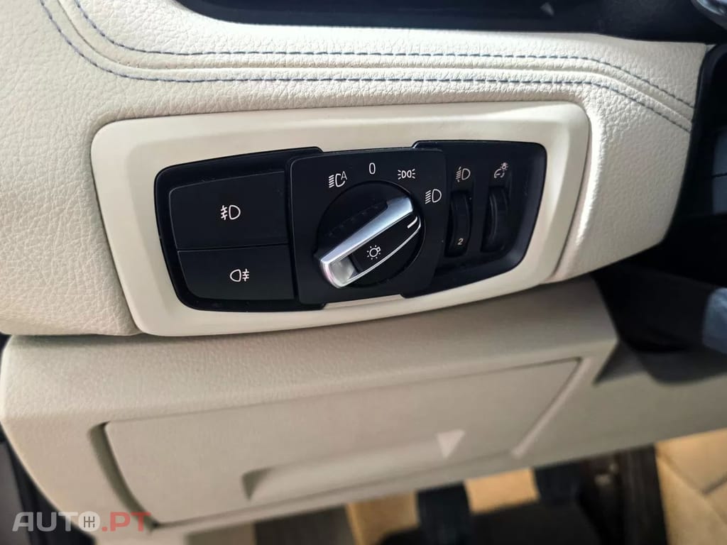 BMW 216 d Line Luxury