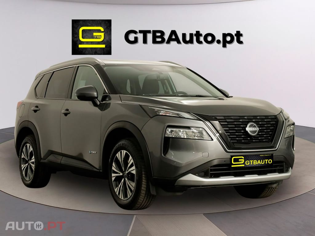 Nissan X-Trail 1.5 E-Power N-Connecta E-4Force