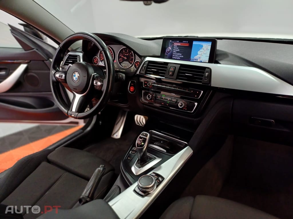 BMW 420 d xDrive Line Sport Auto