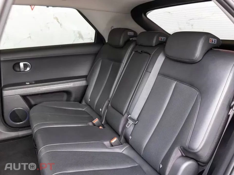 Hyundai Ioniq 5 73kWh Plug & Power+Tejadilho Solar
