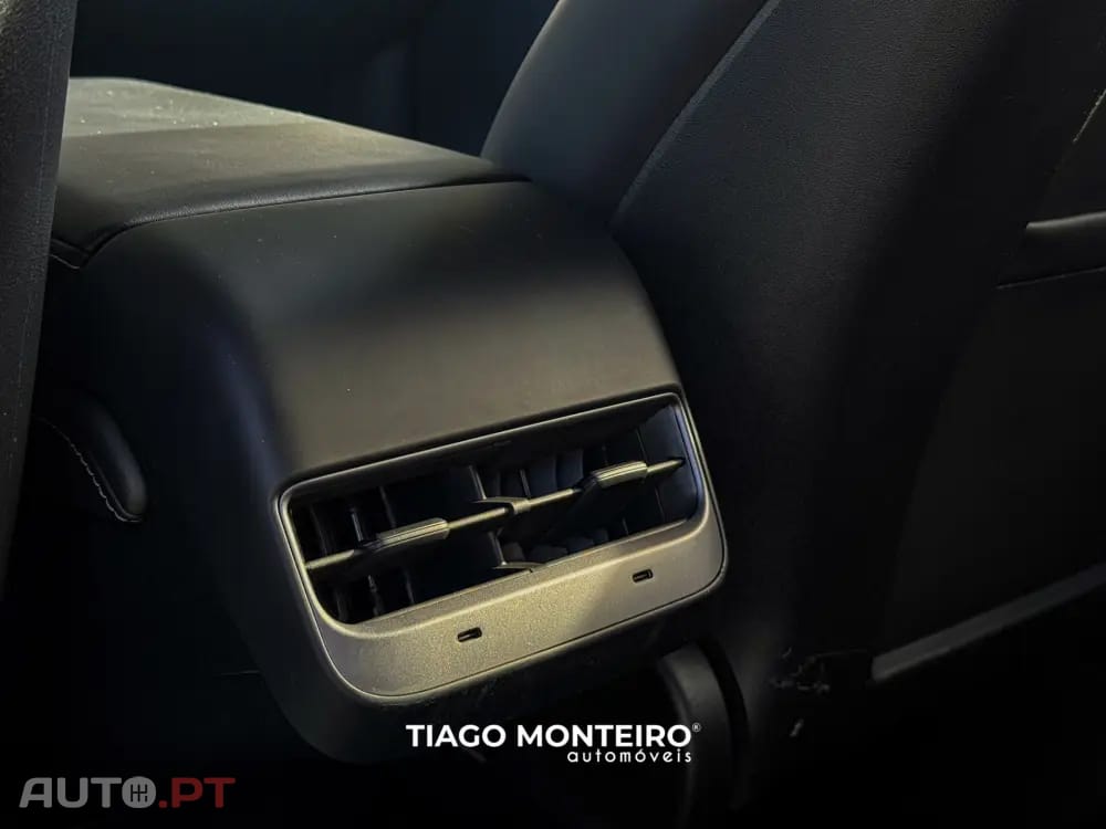 Tesla Model Y Tração Traseira