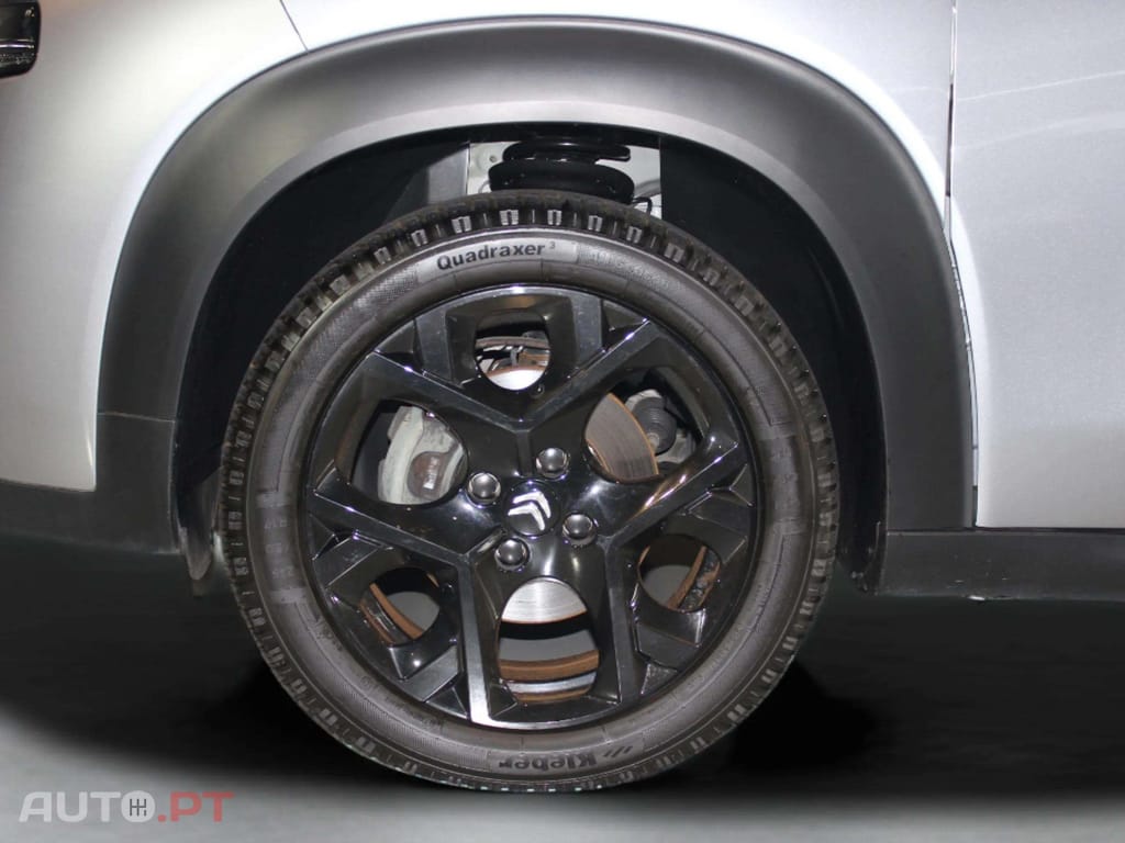 Citroen C3 Aircross 1.2 PureTech Shine Pack