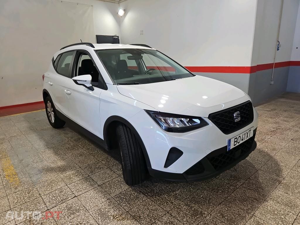 Seat Arona 1.0 TSI Style