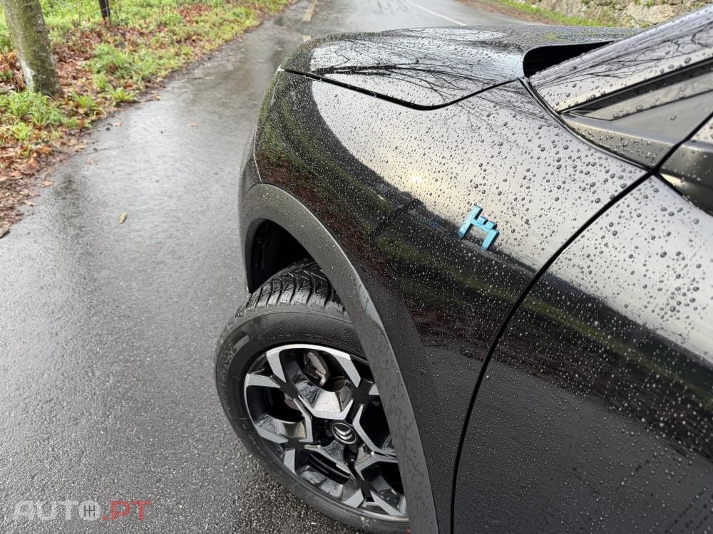 Citroen C5 Aircross 1.6 Hybrid E-Series Collection e-EAT8