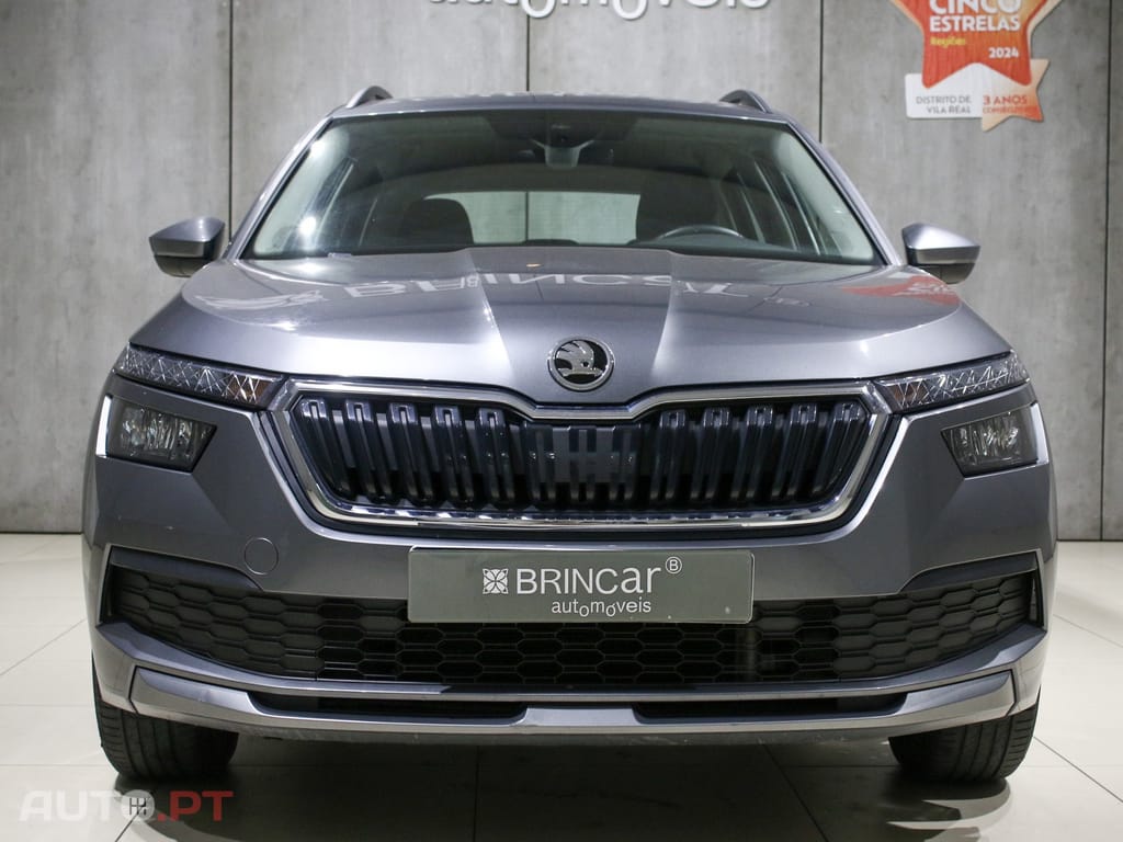Skoda Kamiq 1.0 TSI Style