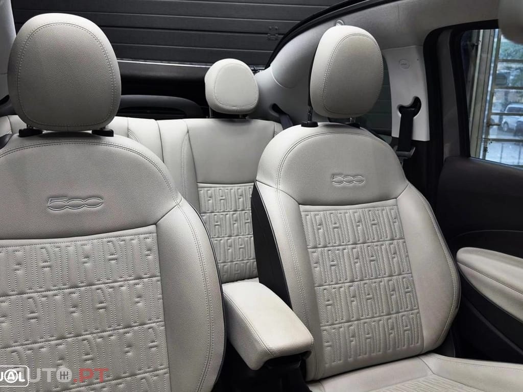 Fiat 500e La Prima