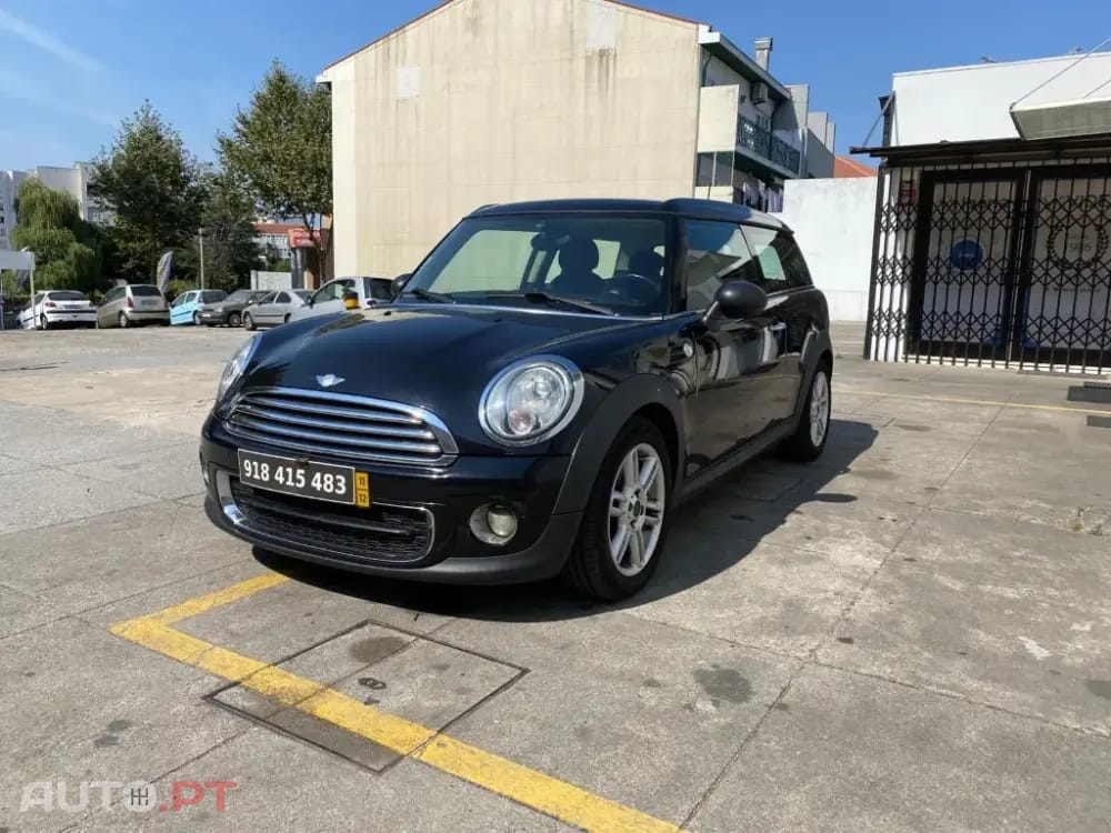 MINI Clubman Cooper D