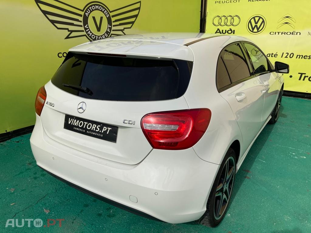 Mercedes-Benz A 180 CDI Urban