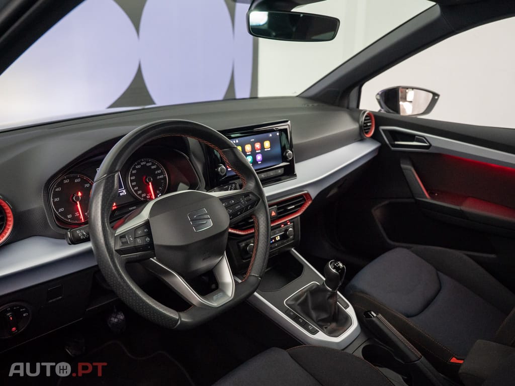Seat Arona 1.0 TSI FR
