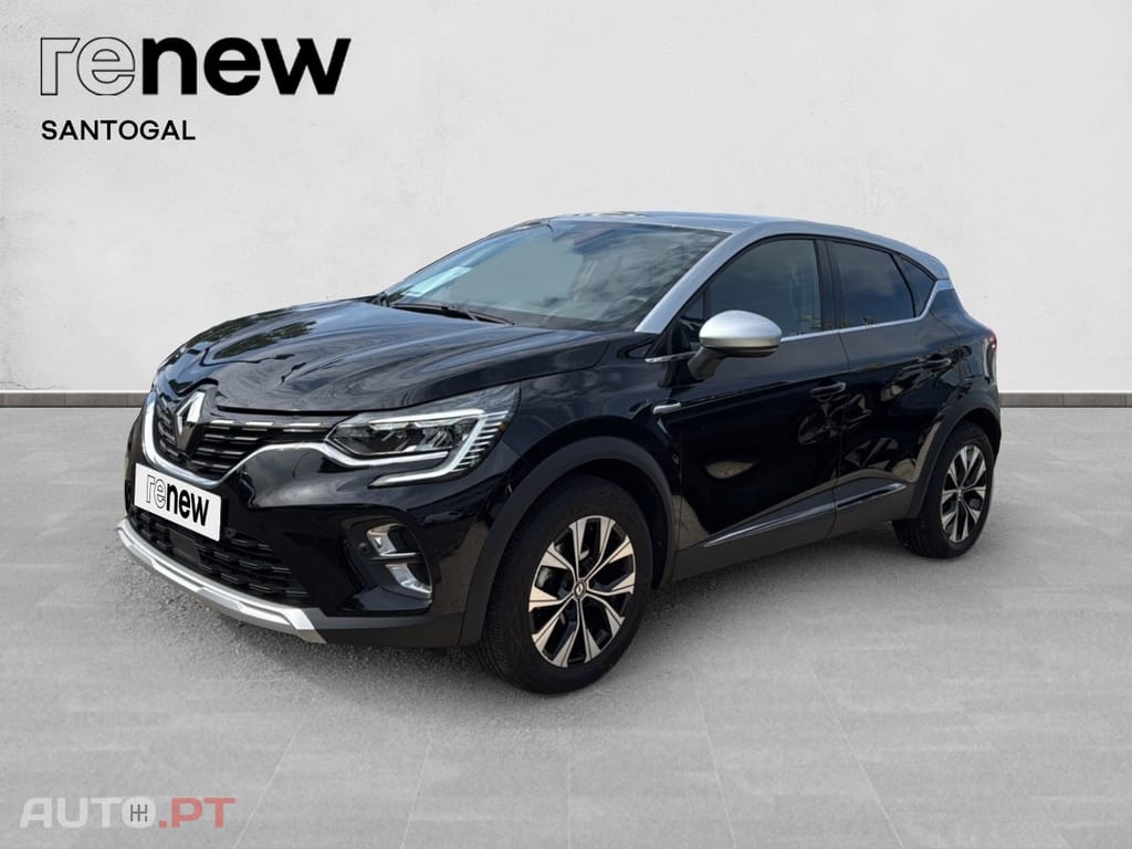 Renault Captur Captur Techno Bi-Fuel 100