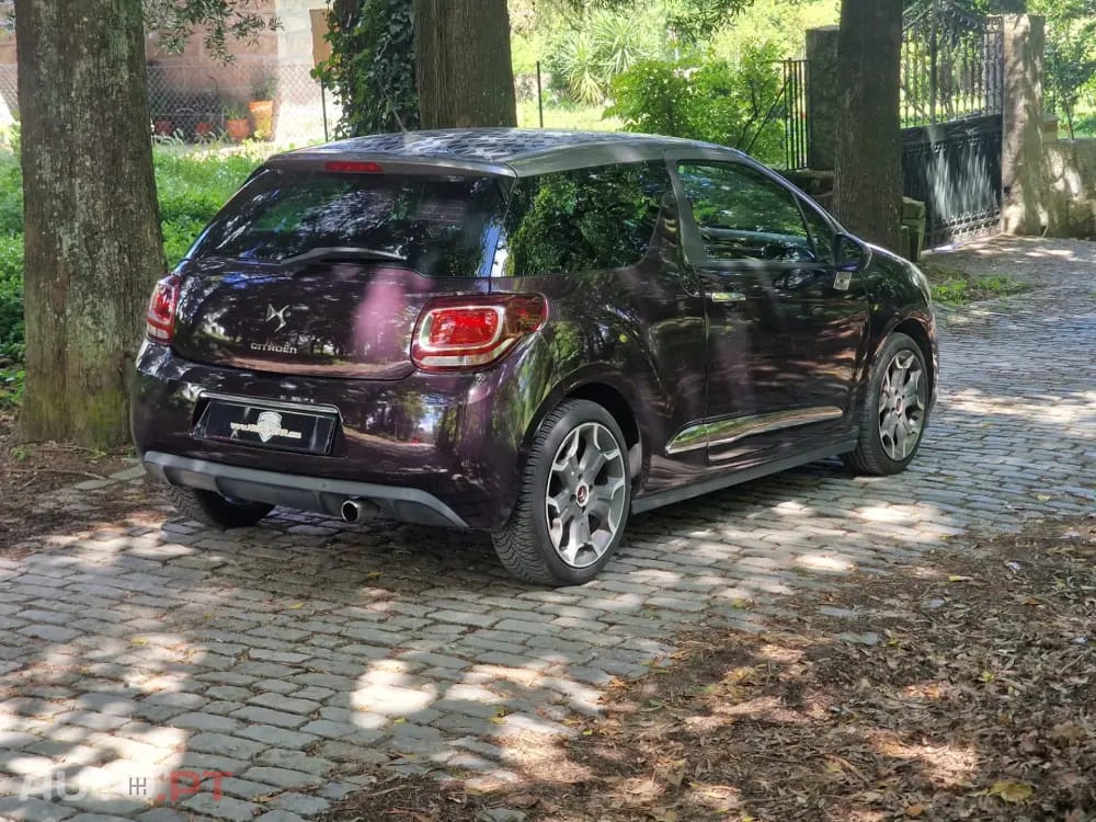 Citroen DS3 1.2 VTi Chic ETG