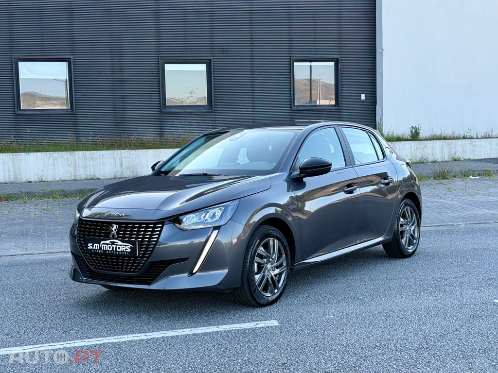 Peugeot 208 1.2 PureTech Active Pack