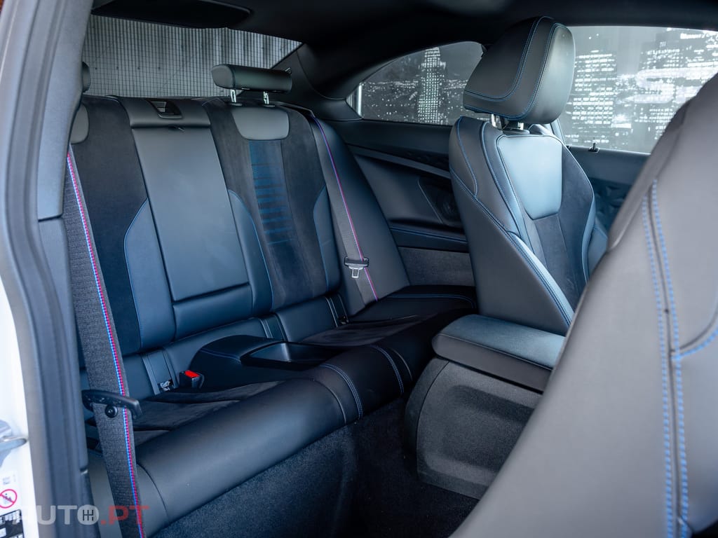 BMW 220 d Pack Desportivo M Auto