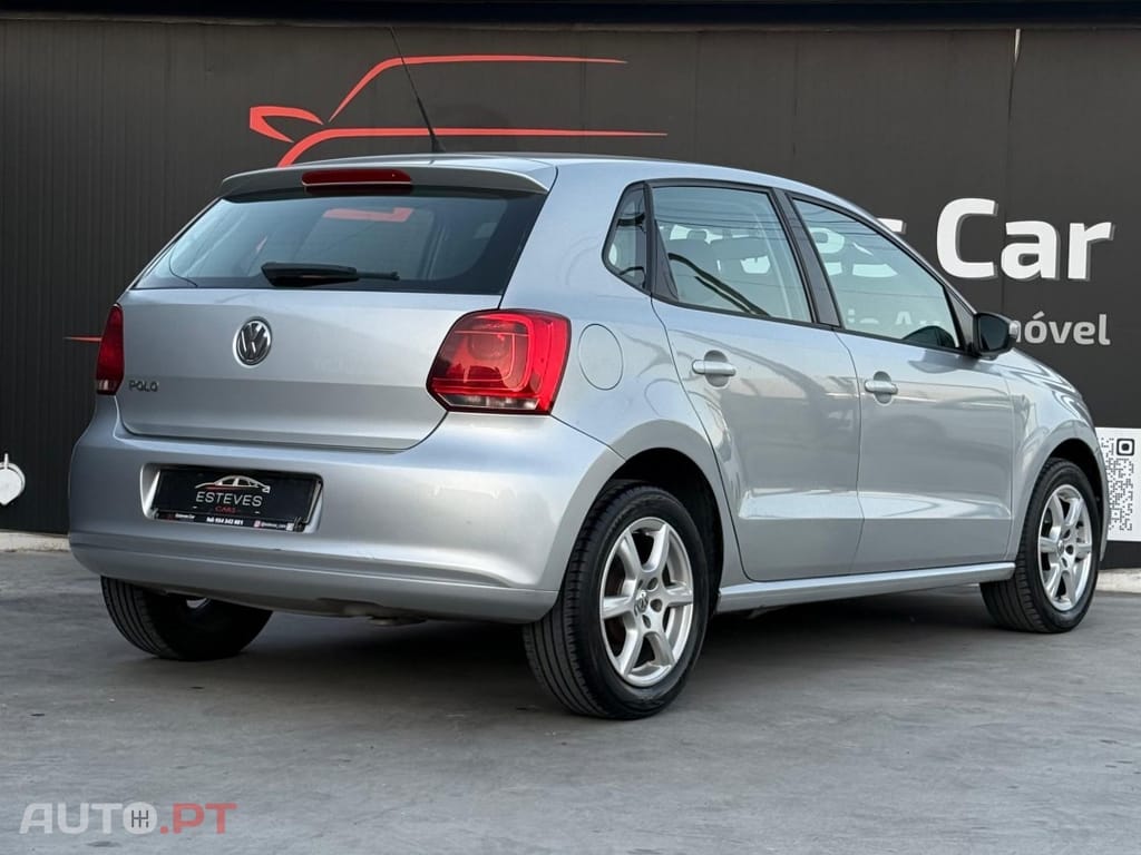Volkswagen Polo Confortline