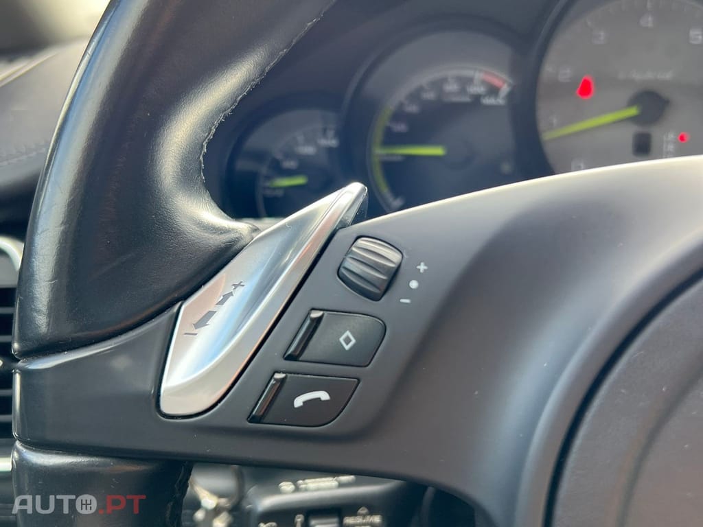 Porsche Panamera S e-Hybrid