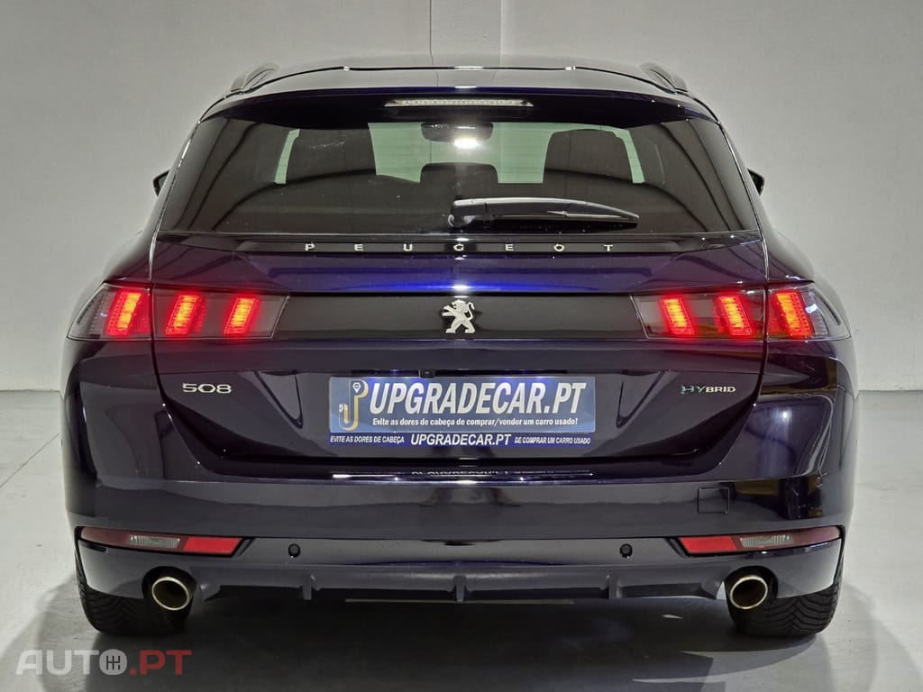 Peugeot 508 SW 1.6 Hybrid Allure Pack e-EAT8