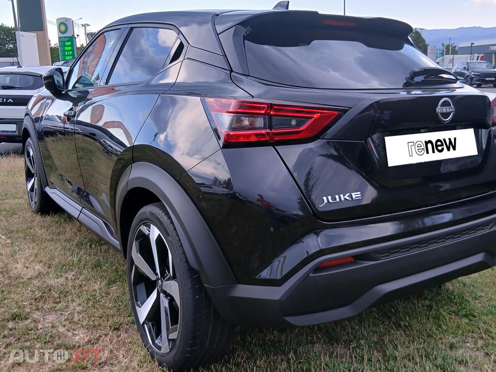 Nissan Juke Juke 1.0 DIG-T Tekna